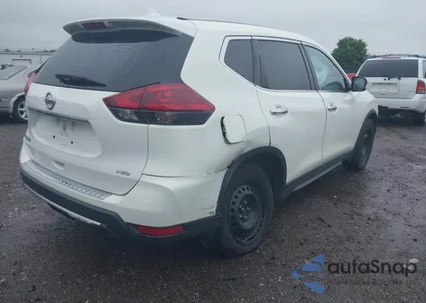 2019 Nissan Rogue S from USA, damaged, VIN 5N1AT2MV3KC831907